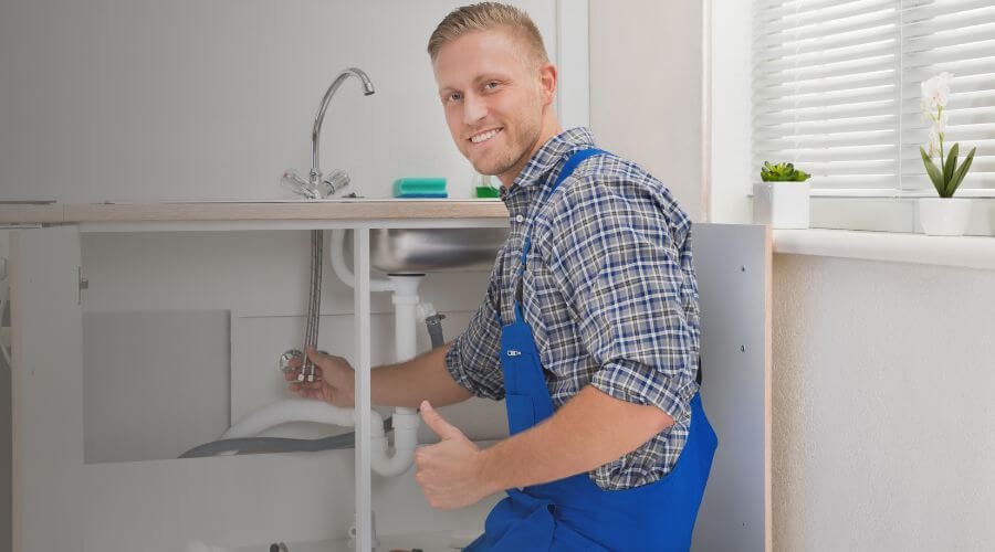 Emergency Plumbing Repair in Cornell, MI